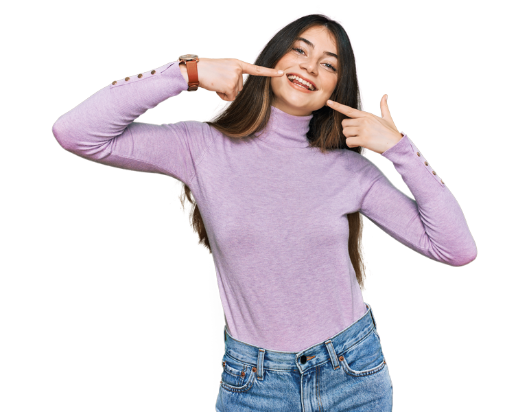 sorrisi-splendenti-ragazza
